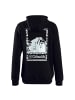 Columbia Hoodie in Schwarz