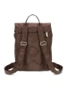 Zwei Mademoiselle.M Daypack 35 cm Laptopfach cord wood