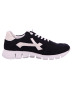Sioux Schnürschuhe in blau