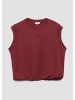 s.Oliver T-Shirt  in  3903_bordeaux