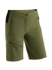 Maier Sports Funktionsshorts Latit Vario in Moos