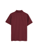 Polo Club Poloshirt MAN RIGBY GO POLO SS IO SHORT SLEEVE REGULAR FIT in Granat