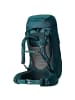 Gregory Deva 60 SM - Women's Reiserucksack 75 cm in SM | emerald green