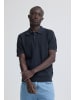 BLEND Poloshirt BHGarry in Dunkelblau