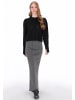DreiMaster Women Sweater in black