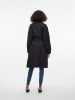 Vero Moda Trenchcoat in Black