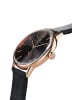 August Berg Serenity Blackberry N°7 in rosegold sunray_black