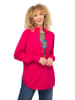 LAURASØN Strickjacke in pink