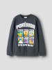 name it Sweatshirt in Ombre Blue1