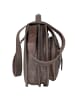 Greenland Nature Nature Aktentasche Leder  40 cm grey