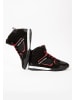 Gorilla Turnschuhe - Troy High Tops - Schwarz/Rot