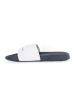 Armata di Mare Pantoletten AMUP22089-WHT-NAVY Weiß