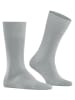 Falke Socken Tiago in Mouse grey