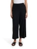 Betty Barclay Leinenhose unifarben in Schwarz