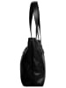Cluty Shopper Solerino in schwarz