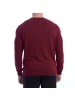La Martina Pullover in Bordeaux