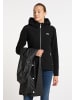 ICEBOUND 3-In-1 Regenjacke in Schwarz