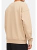 Jack & Jones Sweatshirt Star in Schwarz / beige