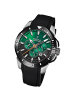 Festina Chronograph-Armbanduhr Festina Chrono Bike schwarz extra groß (ca. 47mm)