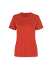 PRO Wear by ID T-Shirt halbarm in Coral