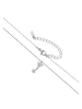 faina Necklace in Silver
