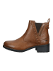 Mustang Stiefelette in Cognac