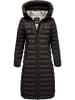 REPUBLIX Winterjacke ELORA in Schwarz