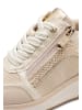 Marco Tozzi Sneaker creme