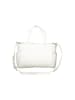 Valentino by Mario Valentino Weiße Polyurethan-Tasche