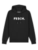 wat? Apparel Sweatshirt Fesch in Schwarz
