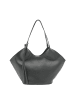 FREDs BRUDER My Bestie Shopper Tasche Leder 49 cm in dark grey