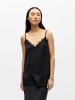 Object Trägertop in Black