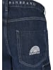 Southpole Baggy & Loose in indigo raw
