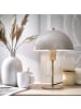 Butlers Butlers Tischlampe TOPEE in Beige
