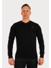 U.S. Polo Assn. Strickpullover in schwarz