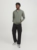 Jack & Jones Kapuzenjacke in Agave Green
