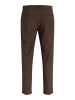 Jack & Jones Chino Hose in Cocoa