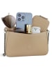 Bugatti Elsa Umhängetasche Leder 21.5 cm sand