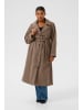 KAFFE curve Jacke KCnanny Loose fit in Major Brown C.