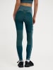 Hummel Leggings Hmlclea Damen in DARK SEA