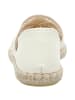 Verbenas Espadrille in beige