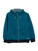 Jack Wolfskin Jacke Sienna Softshell in Blau