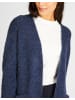 Lovely sisters Cardigan SIRI in deep blue