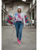 salzhaut Hoodie WANNERUP Grey Melange