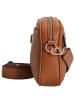 Guess Meridian II - Umhängetasche 22 cm (midnight) in cognac