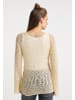 myMo ROCKS Damen Pullover in Beige