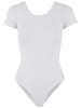 Urban Classics Bodysuits in white+white