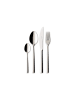 Villeroy & Boch 4-tlg. Tafelbesteck Piemont in in silber