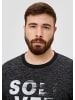 s.Oliver Sweatshirt in 99D1_schwarz