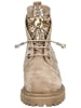 Alma en Pena Stiefelette in Hellbeige